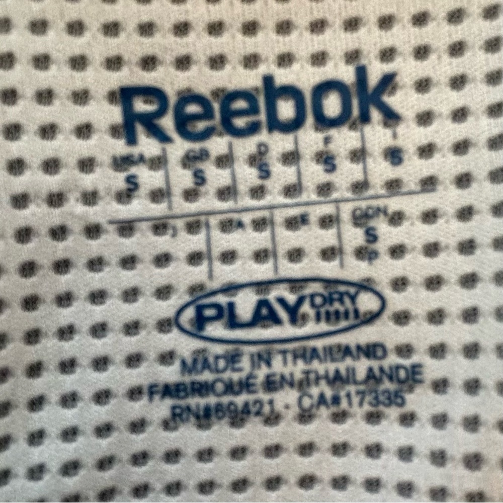 Reebok Workout Racerback Tank/Small - Picture 4 of 4